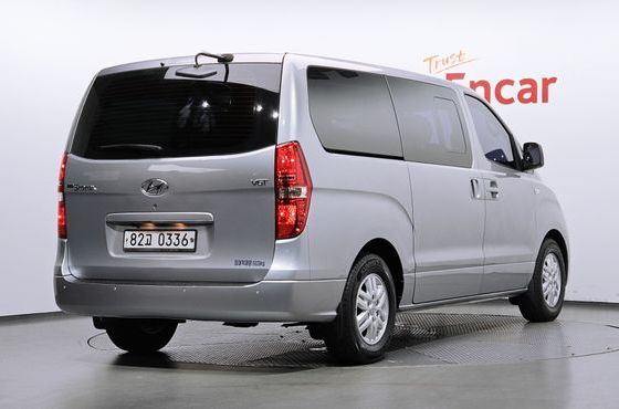 Hyundai Starex 5-Seater VAN Modern — пробег 83 780 км — фото 2 из 5