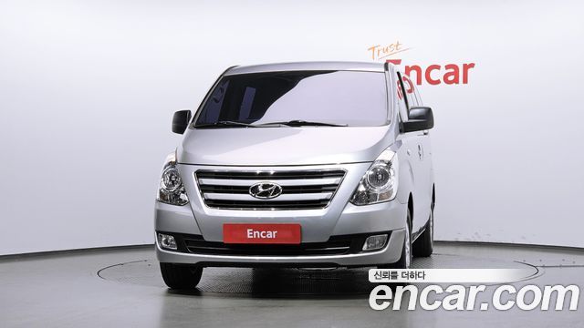 Hyundai Starex 5-Seater VAN Modern — пробег 83 780 км — фото 3 из 5