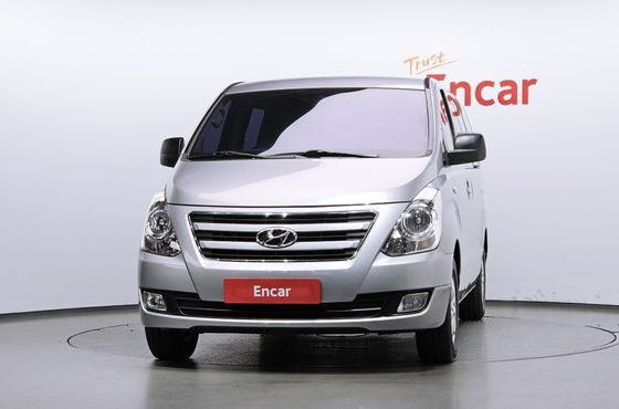 Hyundai Starex 5-Seater VAN Modern — пробег 83 780 км — фото 3 из 5