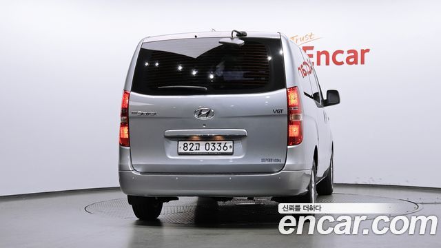 Hyundai Starex 5-Seater VAN Modern — пробег 83 780 км — фото 4 из 5