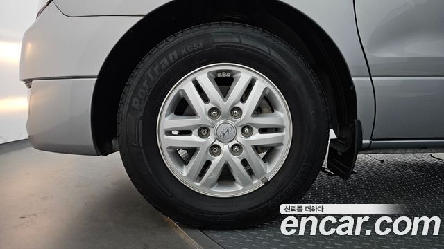 Hyundai Starex 5-Seater VAN Modern — пробег 83 780 км — фото 5 из 5
