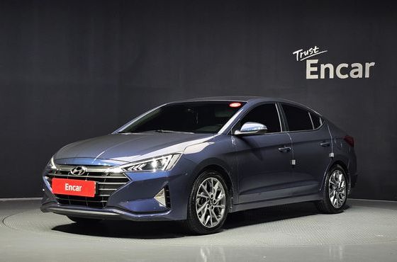Hyundai AVANTE 1.6 Style — пробег 140 689 км — фото 1 из 5