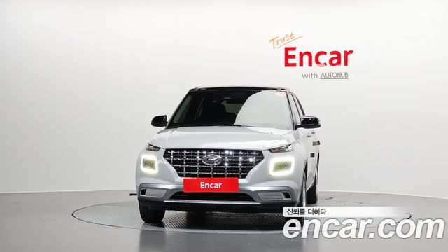 Hyundai Venue 1,6 Premium — пробег 42 397 км — фото 3 из 5