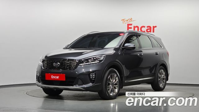Kia Sorento Diesel 2.2 4WD Noblesse — пробег 147 574 км — фото 1 из 5