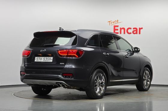 Kia Sorento Diesel 2.2 4WD Noblesse — пробег 147 574 км — фото 2 из 5