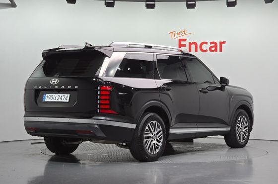 Hyundai Palisade Gasoline 2.5T 2WD 7-Seater Exclusive — пробег 44 994 км — фото 2 из 5