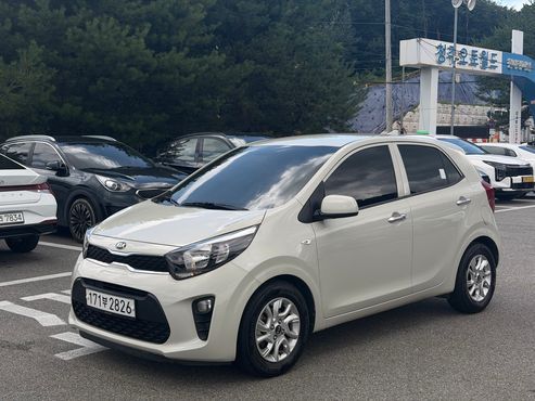 Kia morning Luxury — пробег 53 630 км — фото 1 из 5
