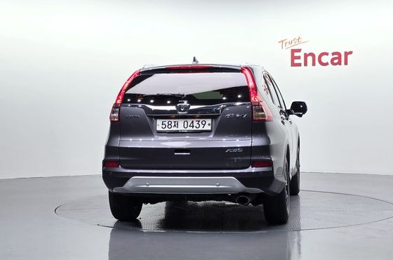 Honda CR-V 4WD EX-L 4th — пробег 94 056 км — фото 4 из 5