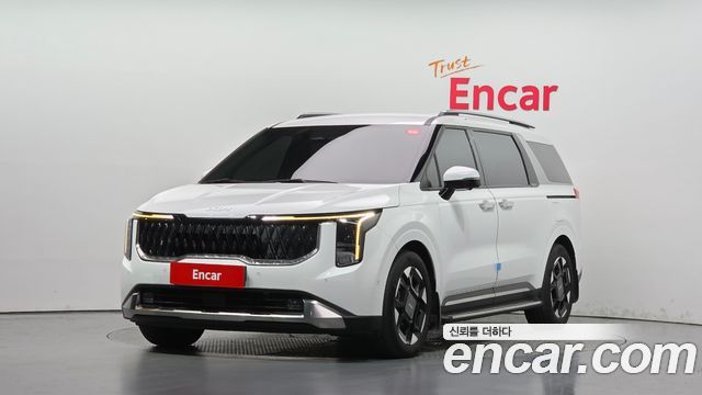 Kia Carnival Diesel 9-Seater Signature — пробег 80 700 км — фото 1 из 5
