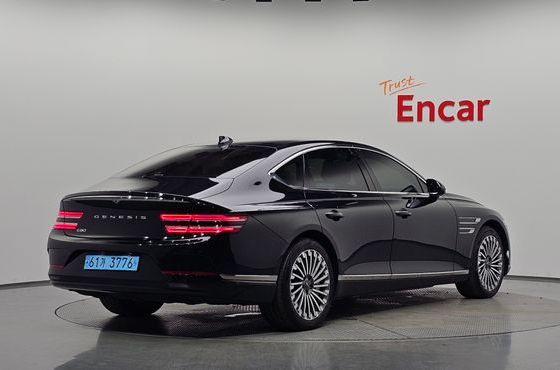 Genesis G80 e-AWD — пробег 89 345 км — фото 2 из 5