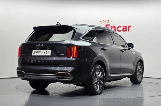 Kia Sorento HEV 1.6 4WD Noblesse — пробег 78 632 км — фото 2 из 5