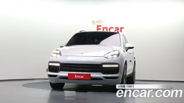 Porsche Cayenne 3.0 Diesel Platium Edition 958 — пробег 179 674 км — фото 3 из 5