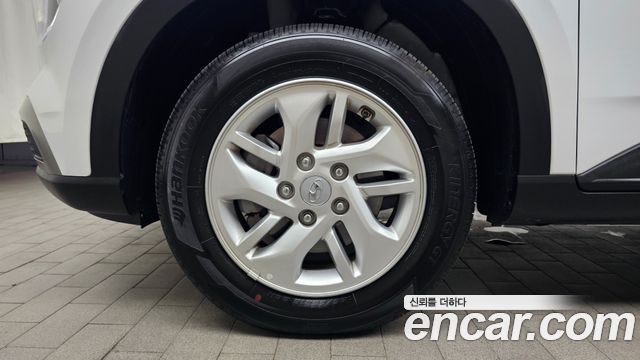 Hyundai Venue из Кореи Encar