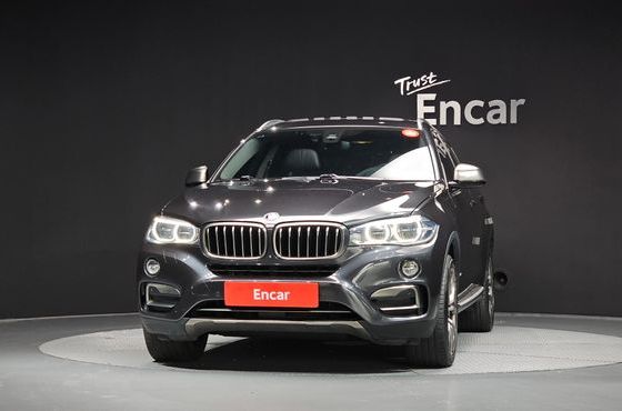 BMW X6 xDrive 40d — пробег 174 355 км — фото 3 из 5