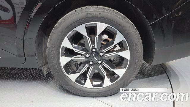 Kia Carnival Diesel 7-Seater Noblesse — пробег 66 802 км — фото 5 из 5