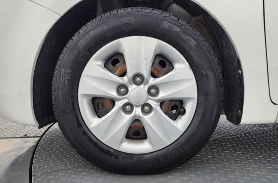 Kia K3 Deluxe — пробег 59 417 км — фото 5 из 5