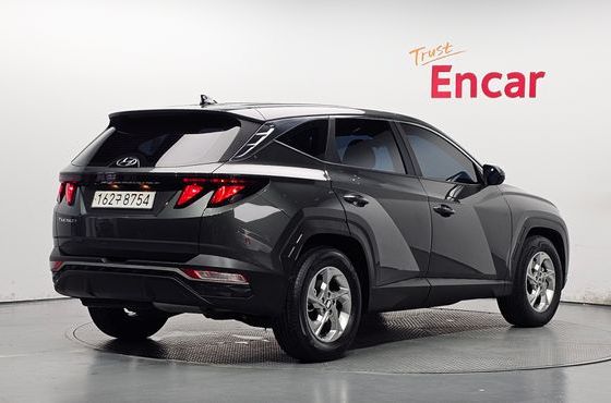 Hyundai Tucson Diesel 2.0 2WD Modern — пробег 10 206 км — фото 2 из 5