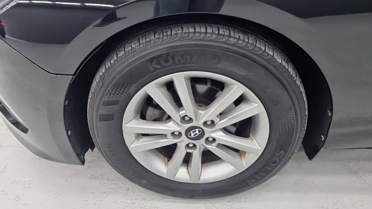 Hyundai Sonata 2.0 Style — пробег 134 000 км — фото 5 из 5