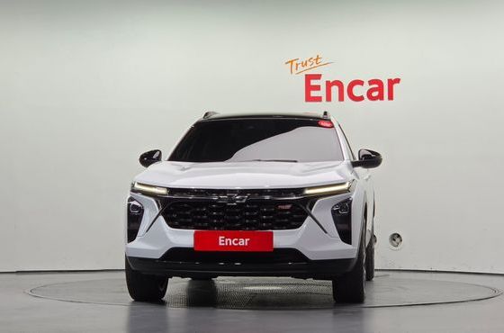 Chevrolet (Daewoo) Trax 1.2 RS Plus — пробег 32 347 км — фото 3 из 5