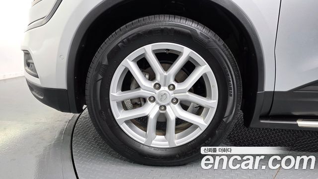 Renault (Samsung) QM6 из Кореи Encar