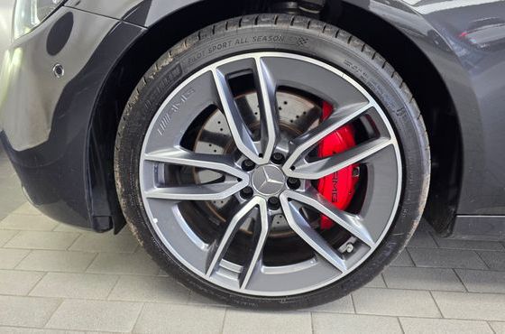 Mercedes-Benz E-Class E53 AMG 4MATIC+ — пробег 40 314 км — фото 5 из 5