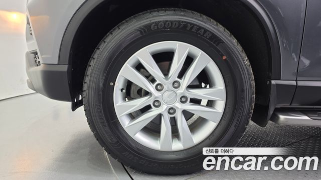 Ssangyong Rexton Diesel 2.2 4WD Professional X (5-Link) — пробег 95 520 км — фото 5 из 5