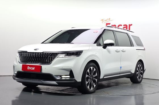 Kia Carnival Diesel 9-Seater Signature — пробег 146 985 км — фото 1 из 5
