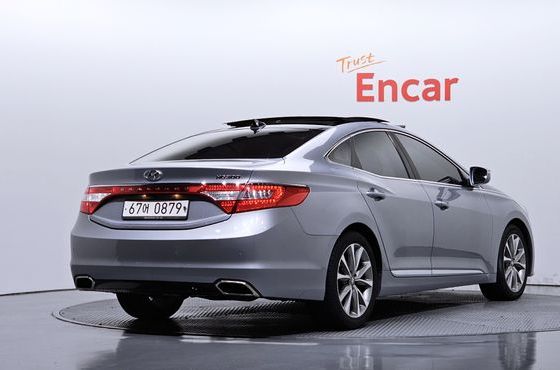 Hyundai Grandeur HG240 Modern — пробег 145 156 км — фото 2 из 5