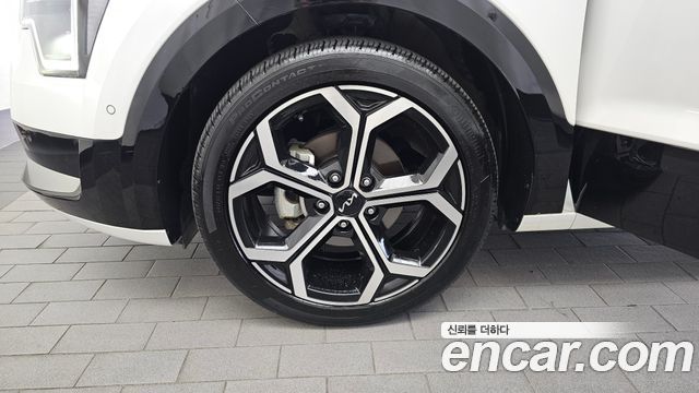 Kia Niro из Кореи Encar
