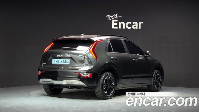 Kia Niro Earth — пробег 26 149 км — фото 2 из 5