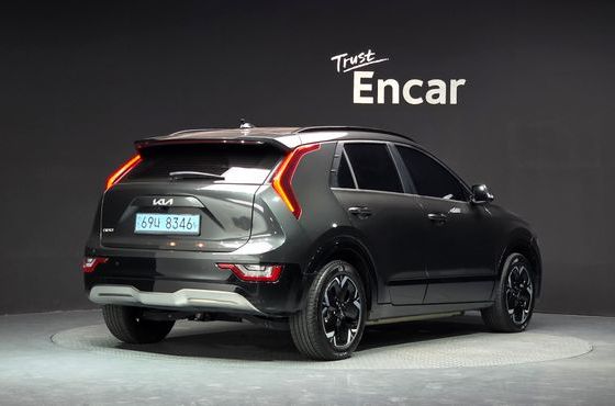 Kia Niro Earth — пробег 26 149 км — фото 2 из 5