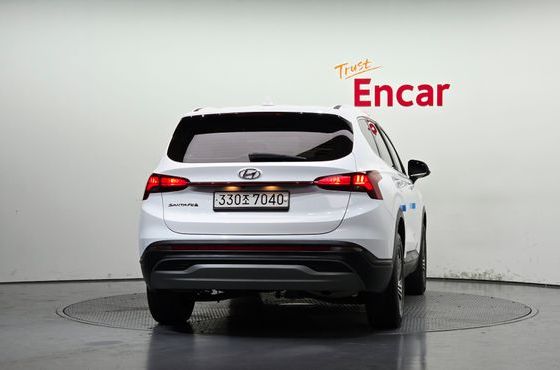 Hyundai Santafe Diesel 2.2 2WD Exclusive — пробег 42 242 км — фото 4 из 5