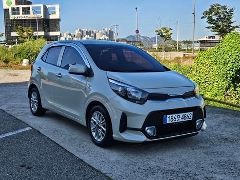 Kia morning Prestige — пробег 110 000 км — фото 1 из 5
