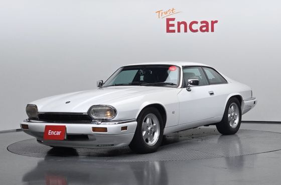 Jaguar XJS Coupe — пробег 119 992 км — фото 1 из 5