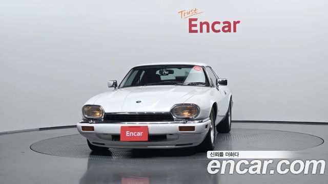 Jaguar XJS из Кореи Encar