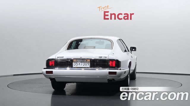 Jaguar XJS из Кореи Encar