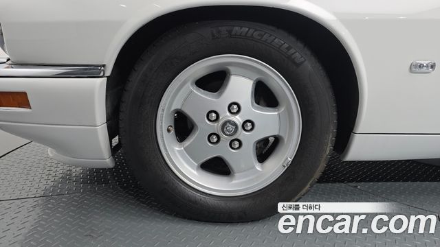 Jaguar XJS из Кореи Encar