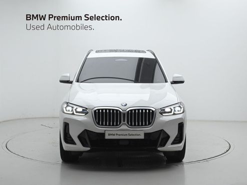 BMW X3 xDrive 20i M Sport — пробег 43 026 км — фото 3 из 5