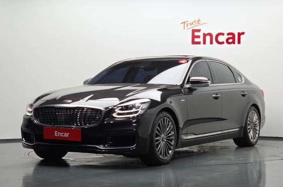 Kia K9 3.8 AWD Structure Change (Bi-Fuel) — пробег 259 208 км — фото 1 из 5