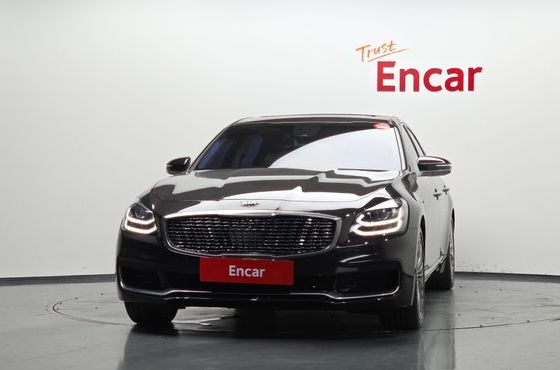 Kia K9 3.8 AWD Structure Change (Bi-Fuel) — пробег 259 208 км — фото 3 из 5