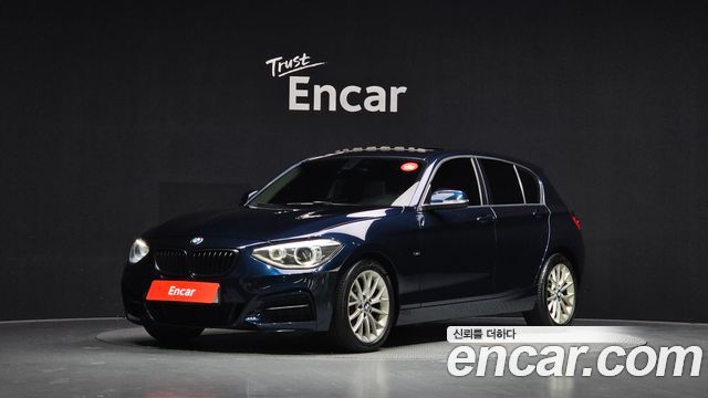 BMW 1-Series 118d Urban Pack2 5Dr — пробег 245 242 км — фото 1 из 5