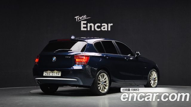 BMW 1-Series 118d Urban Pack2 5Dr — пробег 245 242 км — фото 2 из 5