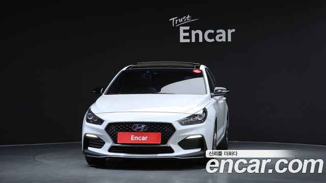 Hyundai i30 1.6 Turbo N Line — пробег 219 107 км — фото 3 из 5