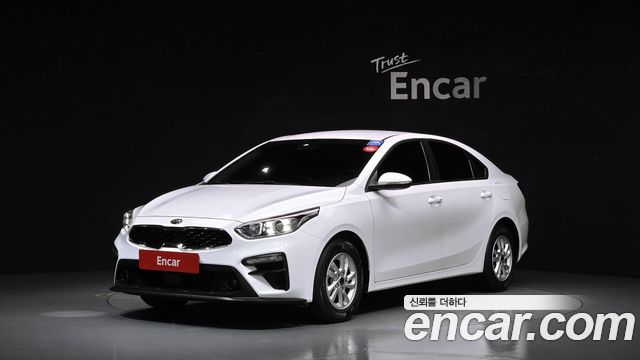 Kia K3 Luxury — пробег 44 633 км — фото 1 из 5