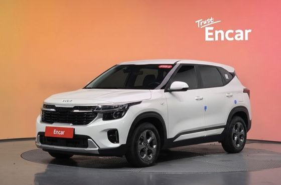 Kia Seltos Gasoline 1.6 Turbo 2WD Trendy — пробег 47 582 км — фото 1 из 5