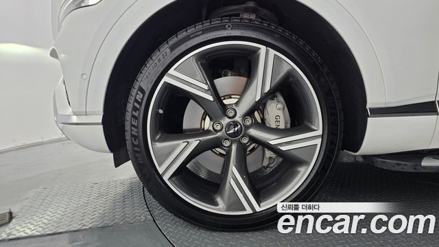 Genesis GV80 из Кореи Encar