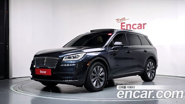 Lincoln Corsair 2.0 Reserve AWD — пробег 50 399 км — фото 1 из 5