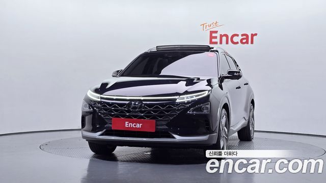 Hyundai Nexo Premium — пробег 80 679 км — фото 3 из 5