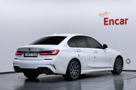 BMW 3-Series 320i M Sport — пробег 34 414 км — фото 2 из 5