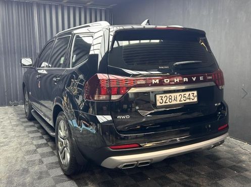 Kia Mohave Diesel 3.0 4WD 7-Seater Masters — пробег 138 584 км — фото 3 из 5